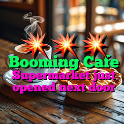 Food, Beverage & Hospitality  business for sale in Brisbane City - Image 1
