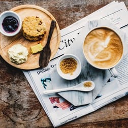 Cafe & Coffee Shop  business for sale in Melbourne - Image 1