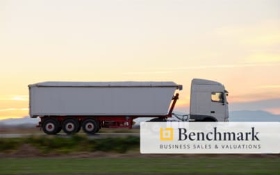 Truck  business for sale in South East Queensland Greater Region QLD - Image 1