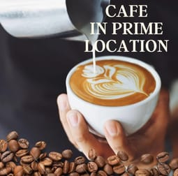 Cafe & Coffee Shop  business for sale in Perth - Image 1