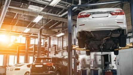 Mechanical Repair  business for sale in Wide Bay Burnett Greater Region QLD - Image 1
