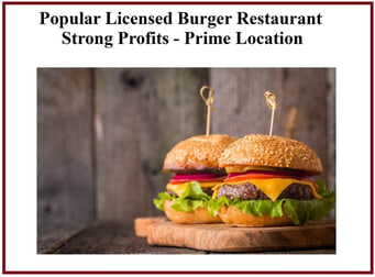 Restaurant  business for sale in Greenway - Image 1