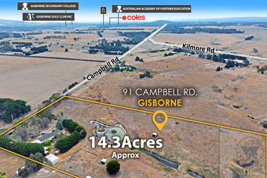 91 Campbell Road Gisborne VIC 3437 - Image 2