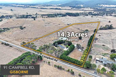 91 Campbell Road Gisborne VIC 3437 - Image 3