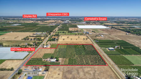 645 New Dookie Road Lemnos VIC 3631 - Image 2