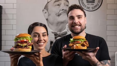 Catering  business for sale in Geelong - Image 1