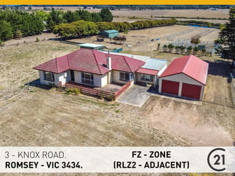 3 Knox Road Romsey VIC 3434 - Image 1