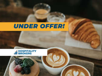 Cafe & Coffee Shop  business for sale in Murarrie - Image 1