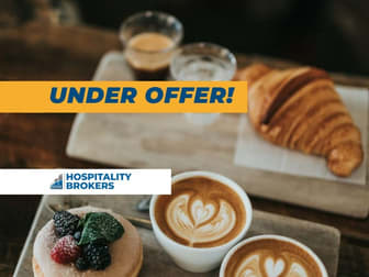 Cafe & Coffee Shop  business for sale in Murarrie - Image 1