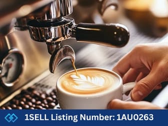 Cafe & Coffee Shop  business for sale in Sydney - Image 1