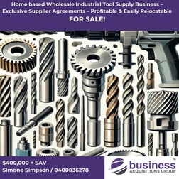 Home Based  business for sale in Brisbane City - Image 1