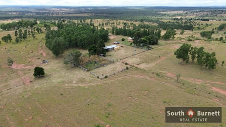 1377 Dangore Mountain Road Dangore QLD 4610 - Image 1