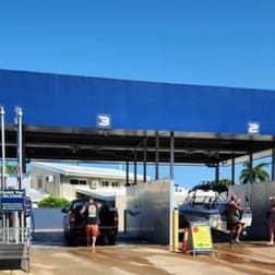 Car Wash  business for sale in Cairns - Image 1