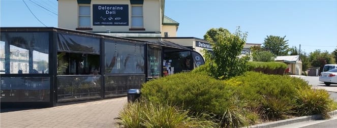 Food, Beverage & Hospitality  business for sale in Deloraine - Image 1