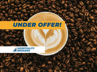 Cafe & Coffee Shop  business for sale in Wollongong - Image 1