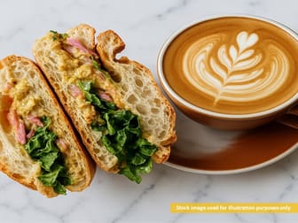 Cafe & Coffee Shop  business for sale in Adelaide - Image 1