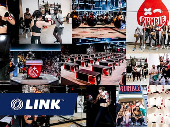 Sports Complex & Gym  business for sale in Melbourne Region VIC - Image 1
