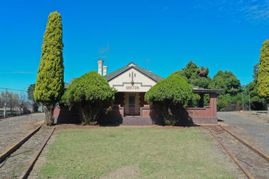 'Oakton', 3140 Wombat Road Wallendbeen NSW 2588 - Image 1