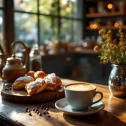 Food, Beverage & Hospitality  business for sale in Newcastle - Image 1