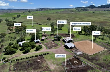 61 Ghost Gate Road Mount Marshall QLD 4362 - Image 2