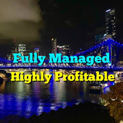 Food, Beverage & Hospitality  business for sale in Brisbane City - Image 1