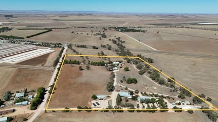 Hummocks Station/45 Barunga Homestead Rd Snowtown SA 5520 - Image 1