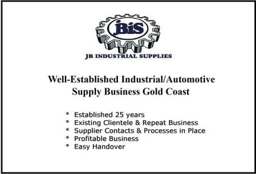 Industrial & Manufacturing  business for sale in Beechmont - Image 1