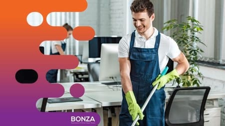 Cleaning & Maintenance  business for sale in Seaford - Image 1