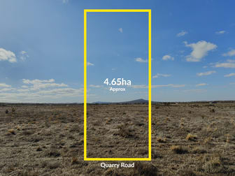 Lot 227 Quarry Road Quorn SA 5433 - Image 1