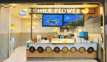 Juice Bar  business for sale in Hurstville - Image 1