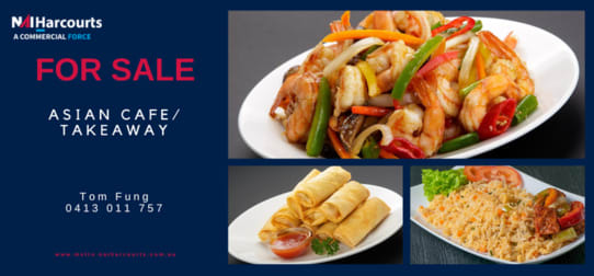 Cafe & Coffee Shop  business for sale in Ellenbrook - Image 1