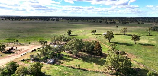 "Old Wilbermer" Gular Rail Road Gulargambone NSW 2828 - Image 1