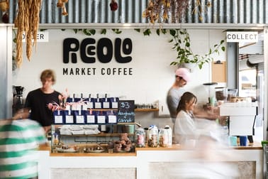 Cafe & Coffee Shop  business for sale in Canberra Airport - Image 1