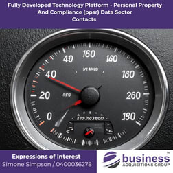 Communications  business for sale in Sydney - Image 1
