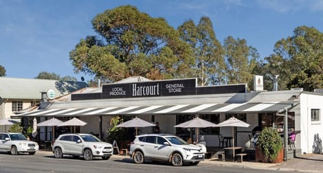 Cafe & Coffee Shop  business for sale in Castlemaine And Mount Alexander - Greater Area VIC - Image 1