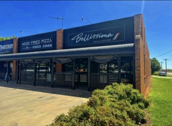 . Bellissima Pizza & Wine Bar Hanwood NSW 2680 - Image 1
