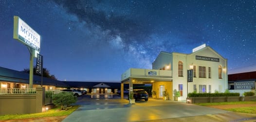 Motel  business for sale in NSW - Image 1