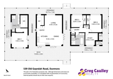539 Old Gayndah Road Dunmora QLD 4650 - Image 3