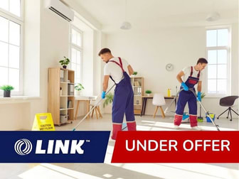 Cleaning & Maintenance  business for sale in Canberra ACT - Image 1
