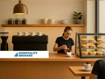 Cafe & Coffee Shop  business for sale in City - Image 1