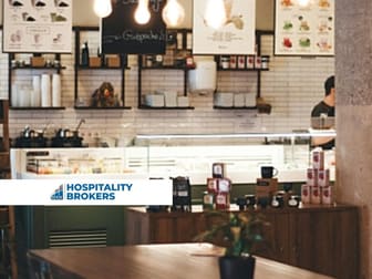 Cafe & Coffee Shop  business for sale in South Brisbane - Image 1