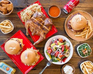 Takeaway Food  business for sale in SA - Image 1