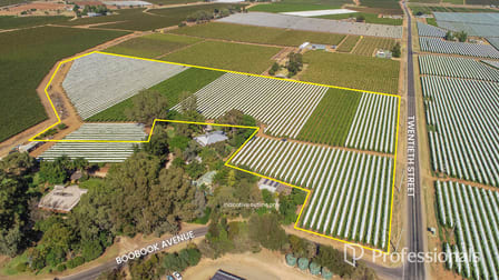 Level (Lot 2, PS911361M)/Cnr Twentieth Street & Boobook Avenue Cardross VIC 3496 - Image 1