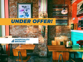 Cafe & Coffee Shop  business for sale in West End - Image 1