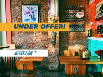 Cafe & Coffee Shop  business for sale in West End - Image 1