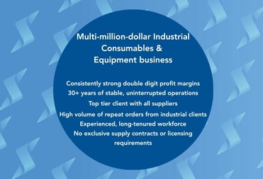 Welding  business for sale in QLD - Image 1