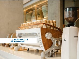 Cafe & Coffee Shop  business for sale in Brisbane City - Image 1