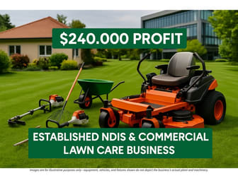 Home & Garden  business for sale in Bunbury - Image 1