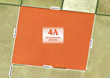 4A/549 Heaths Lane Bolinda VIC 3432 - Image 1