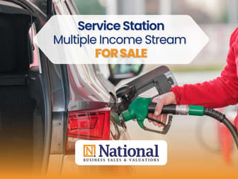 Service Station  business for sale in Wendouree - Image 1